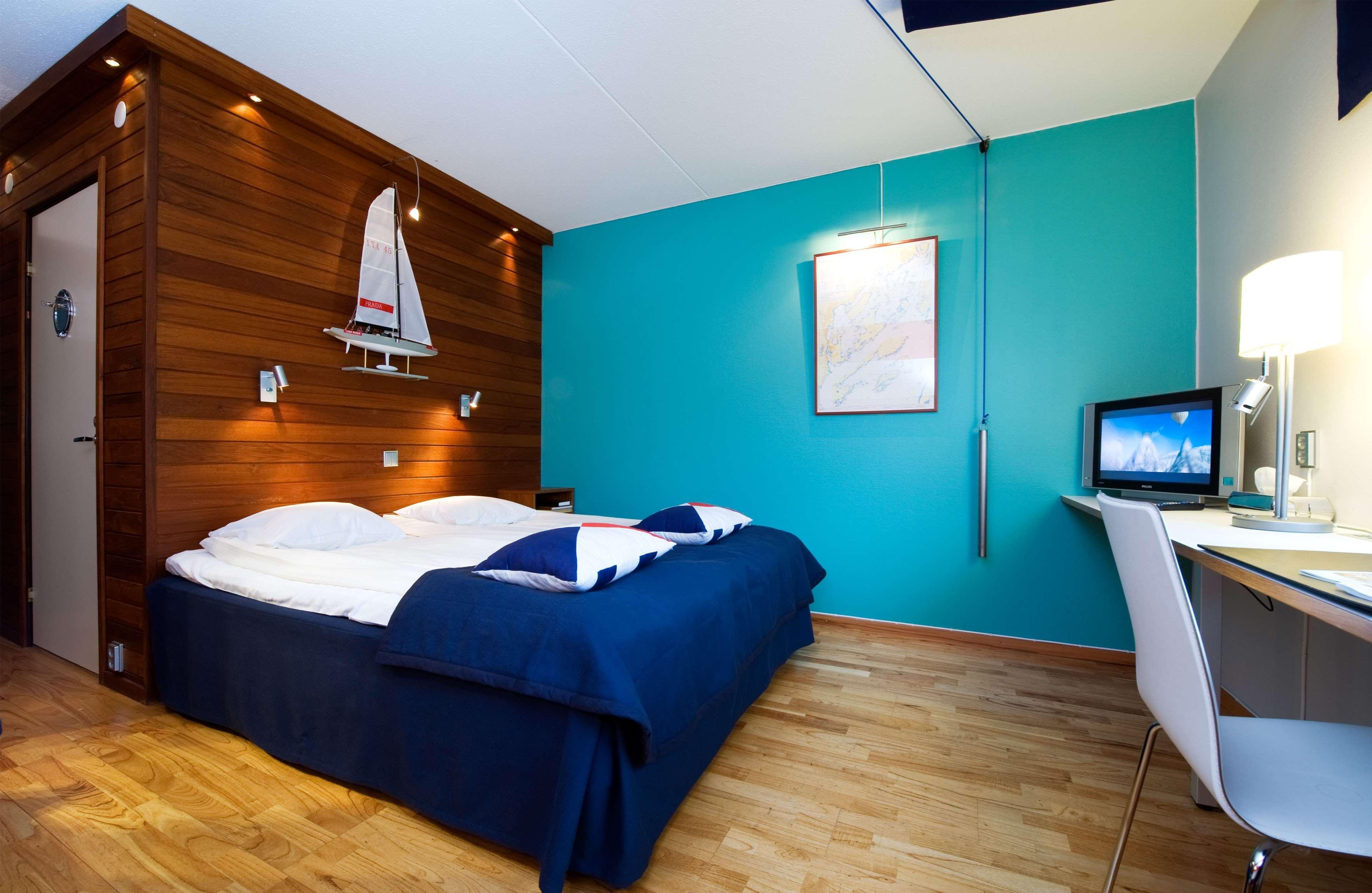 Best Western Hotel Norra Vattern Askersund község Szoba fotó