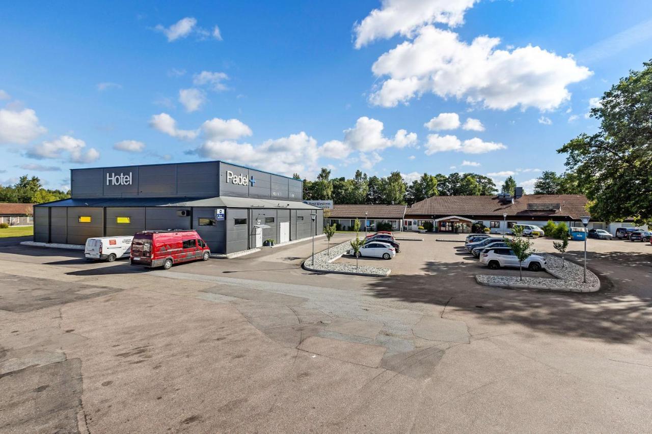 Best Western Hotel Norra Vattern Askersund község Kültér fotó