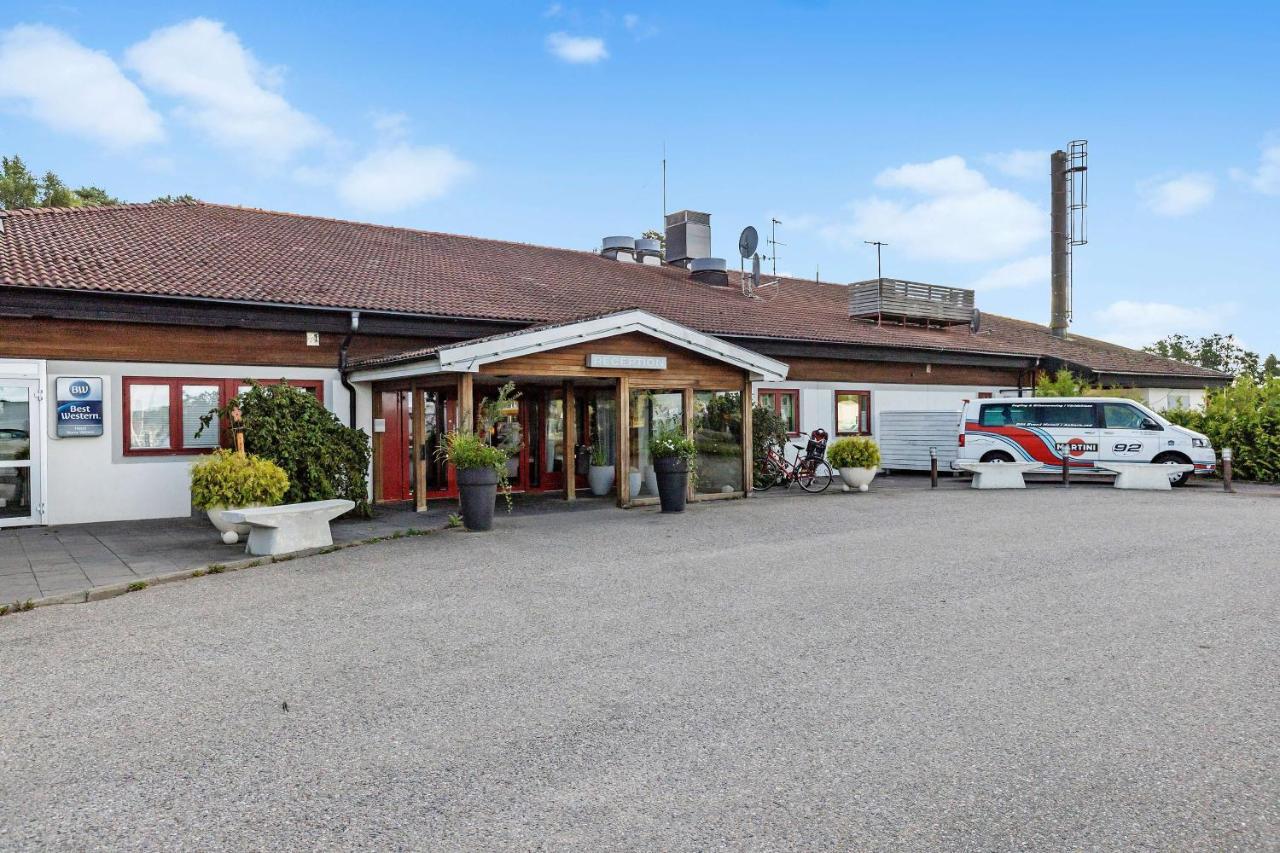Best Western Hotel Norra Vattern Askersund község Kültér fotó