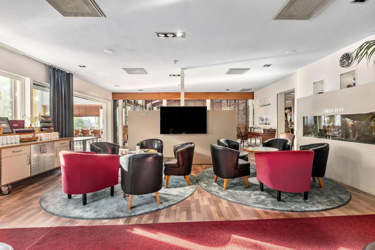 Best Western Hotel Norra Vattern Askersund község Kültér fotó