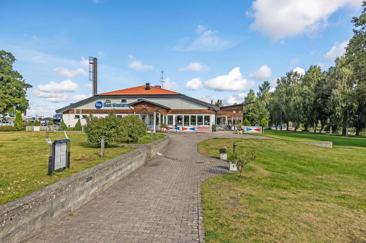 Best Western Hotel Norra Vattern Askersund község Kültér fotó