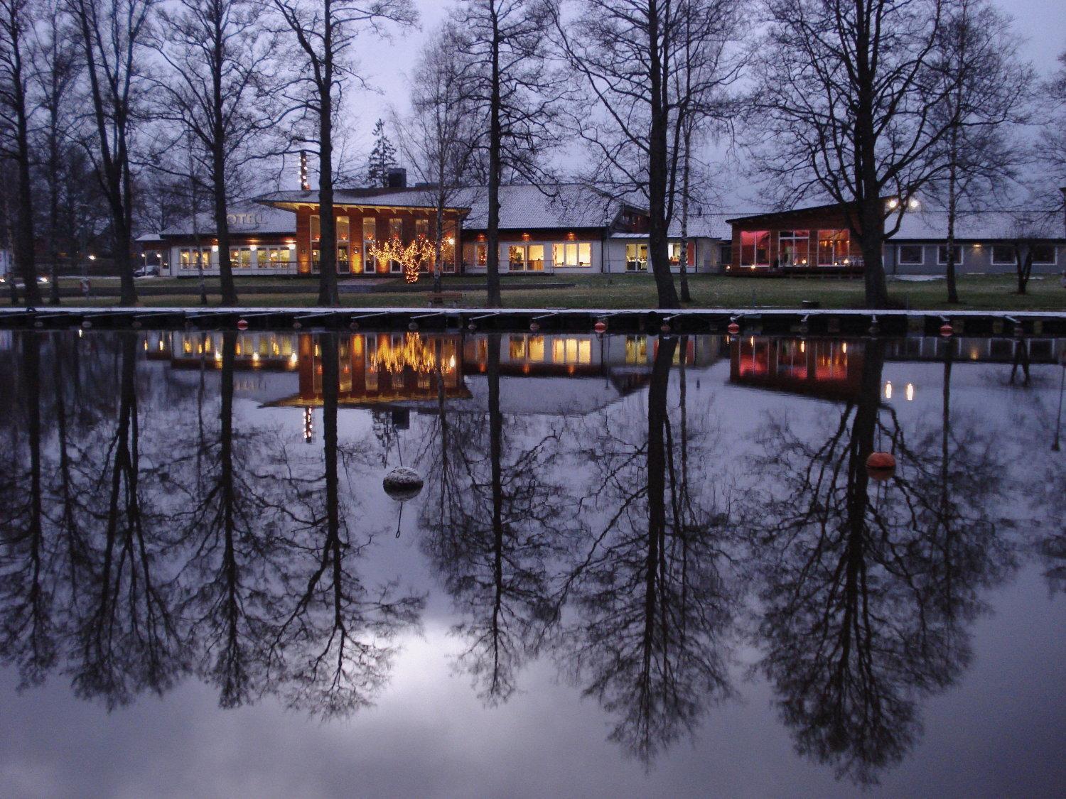 Best Western Hotel Norra Vattern Askersund község Kültér fotó
