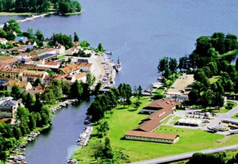 Best Western Hotel Norra Vattern Askersund község Kültér fotó