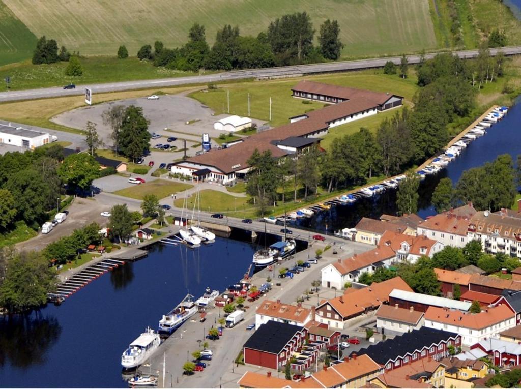 Best Western Hotel Norra Vattern Askersund község Kültér fotó